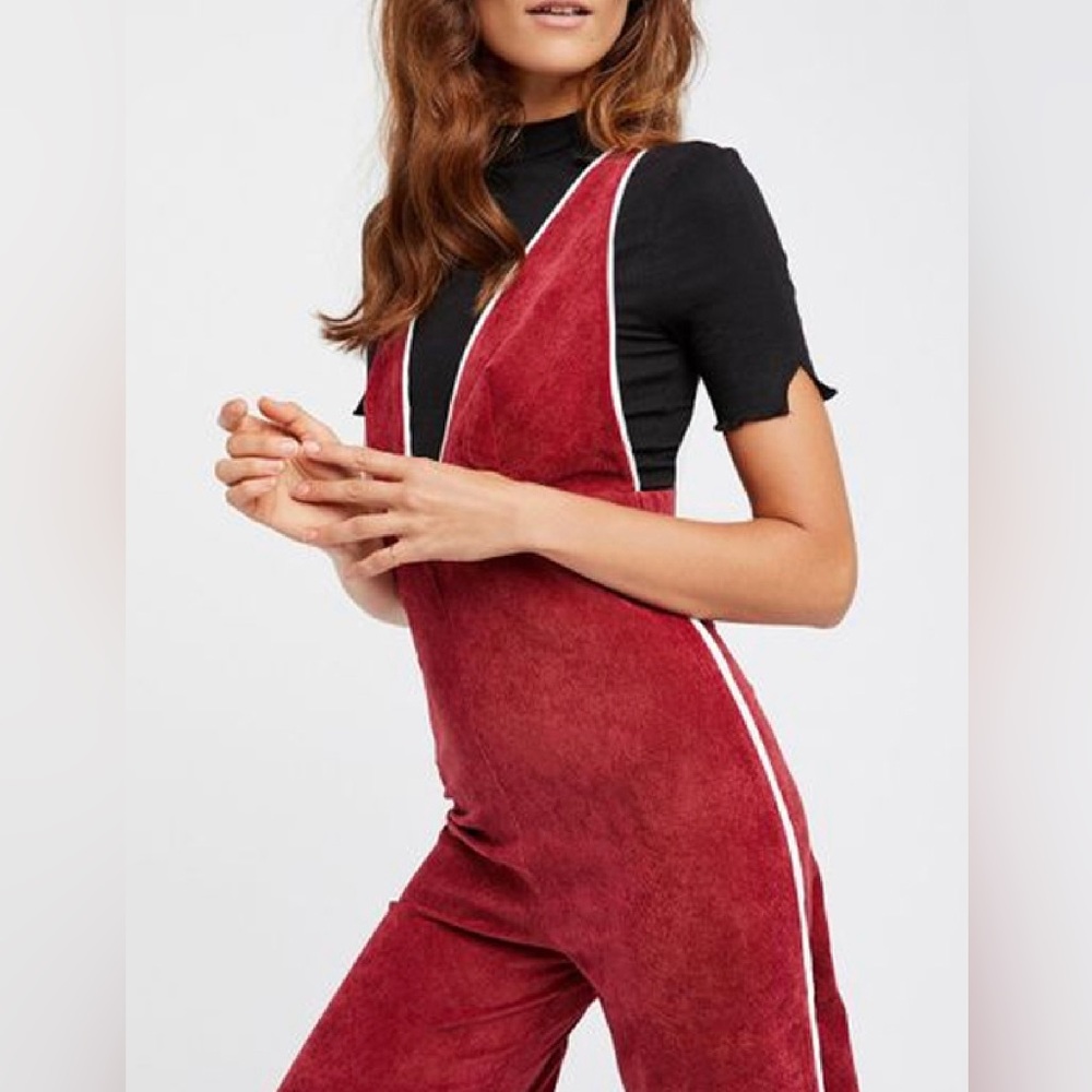 Camp collection Jan jumpsuit